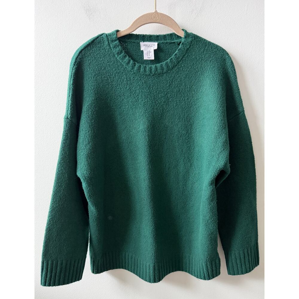 Revolve Song of Style by Aimee Song women's sweater size XS